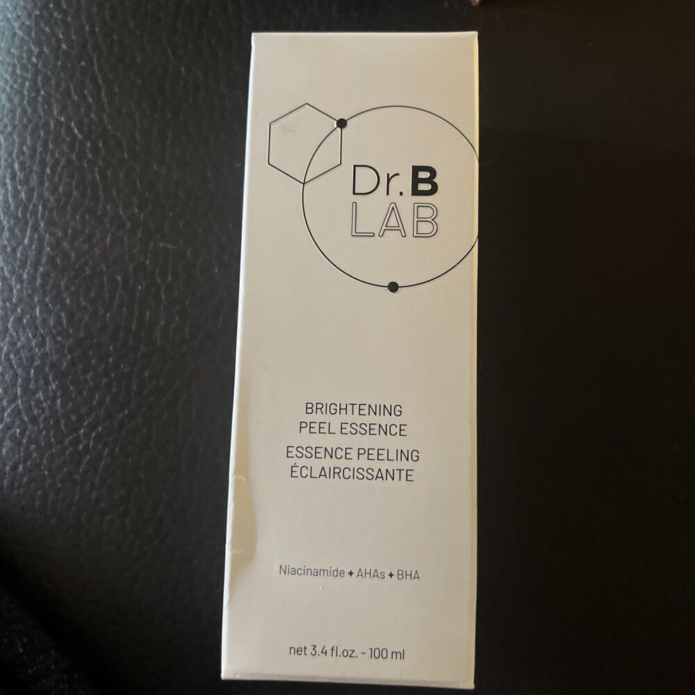 Dr Brandt Lab Brightening Peel - Niacinamide + AHA + BHA